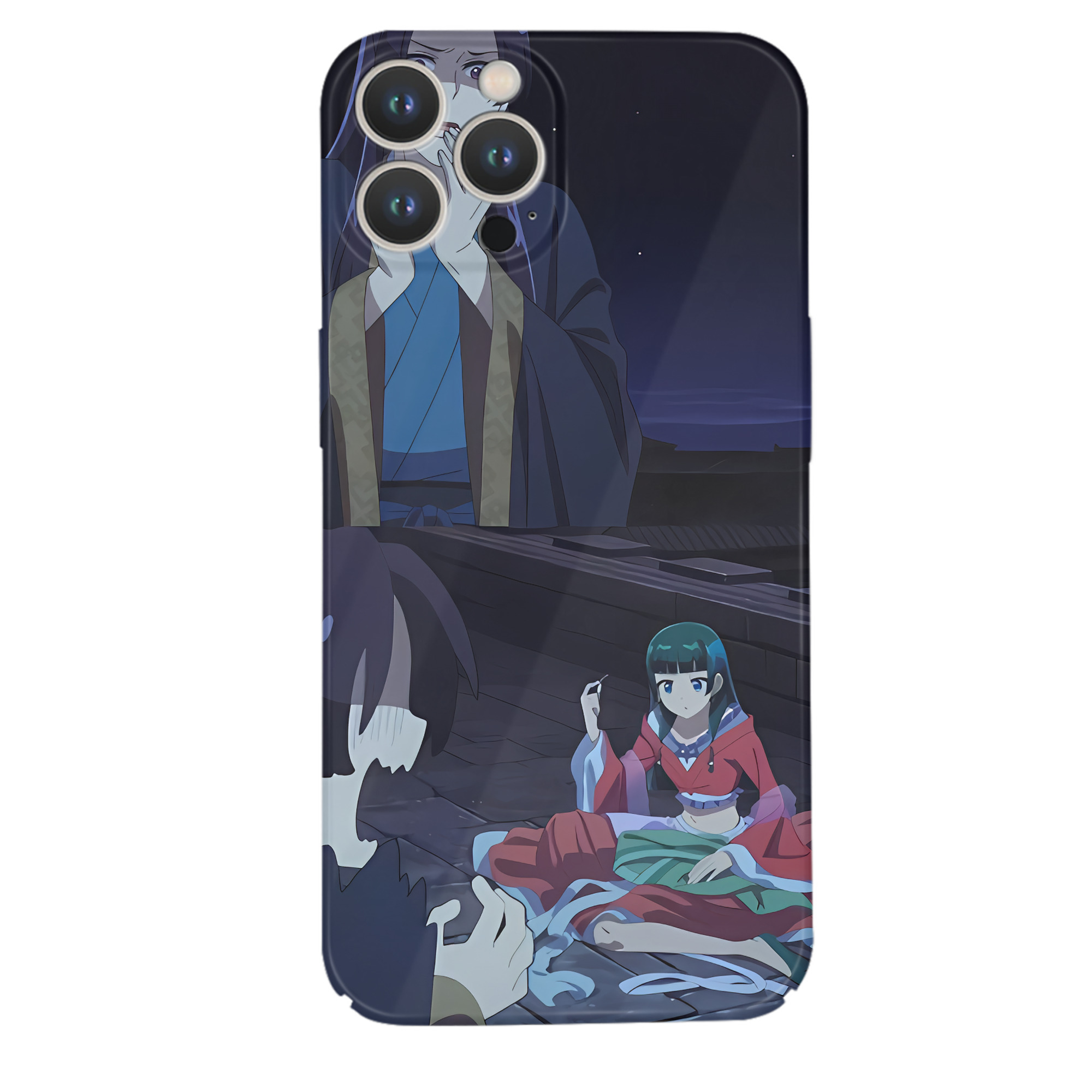 （画像用） 薬屋のひとりごと The Apothecary Diaries 【iPhone 14シリーズ対応】ハードケース